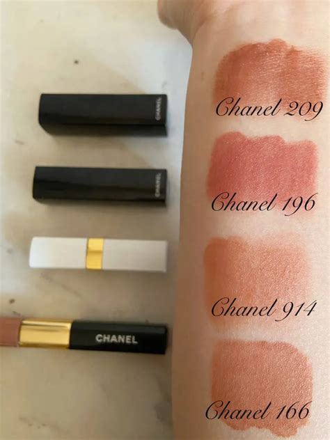 chanel demi mot 1966